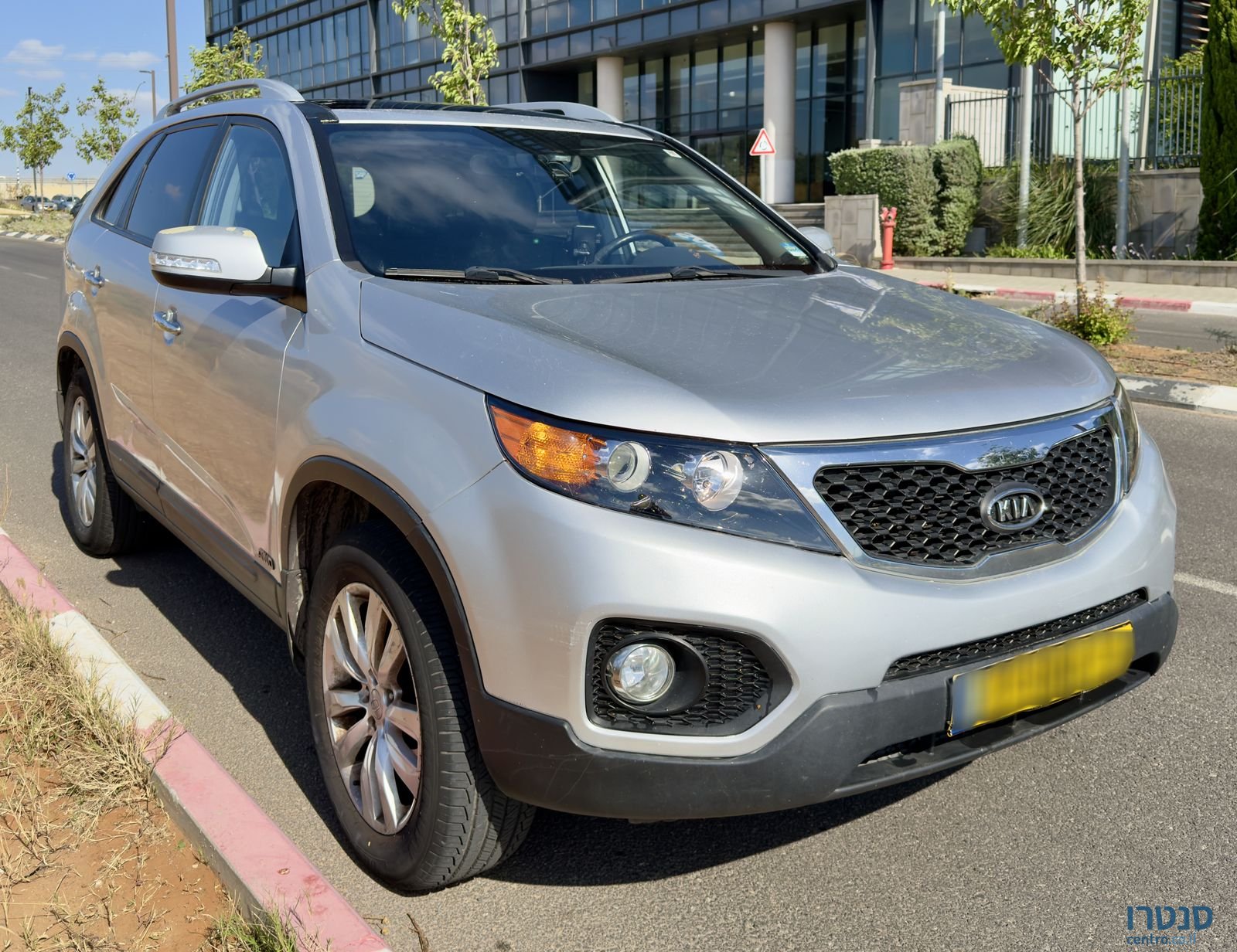 2010' Kia Cerato קיה סראטו photo #2