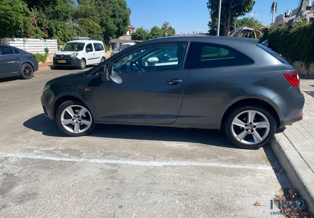 2011' SEAT Ibiza סיאט איביזה photo #5