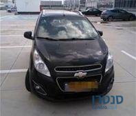 2015' Chevrolet Spark שברולט ספארק photo #2