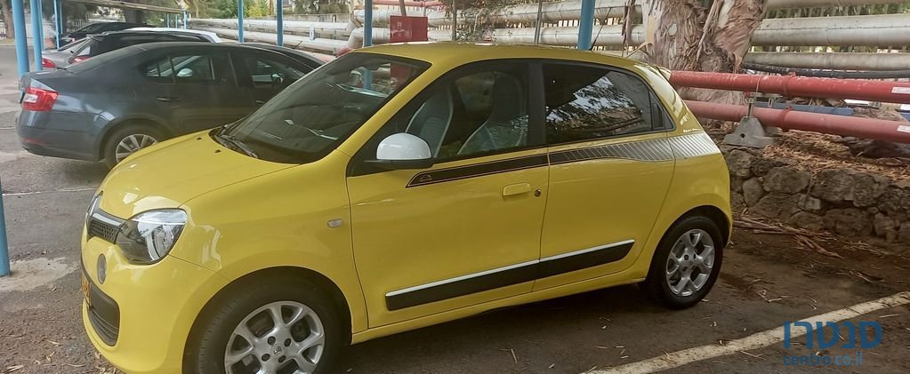 2017' Renault Twingo רנו טווינגו photo #1