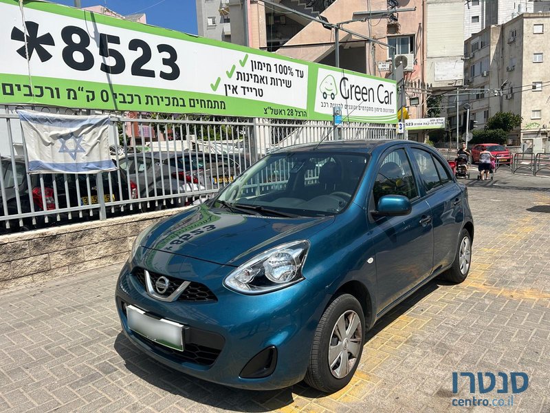 2018' Nissan Micra photo #2