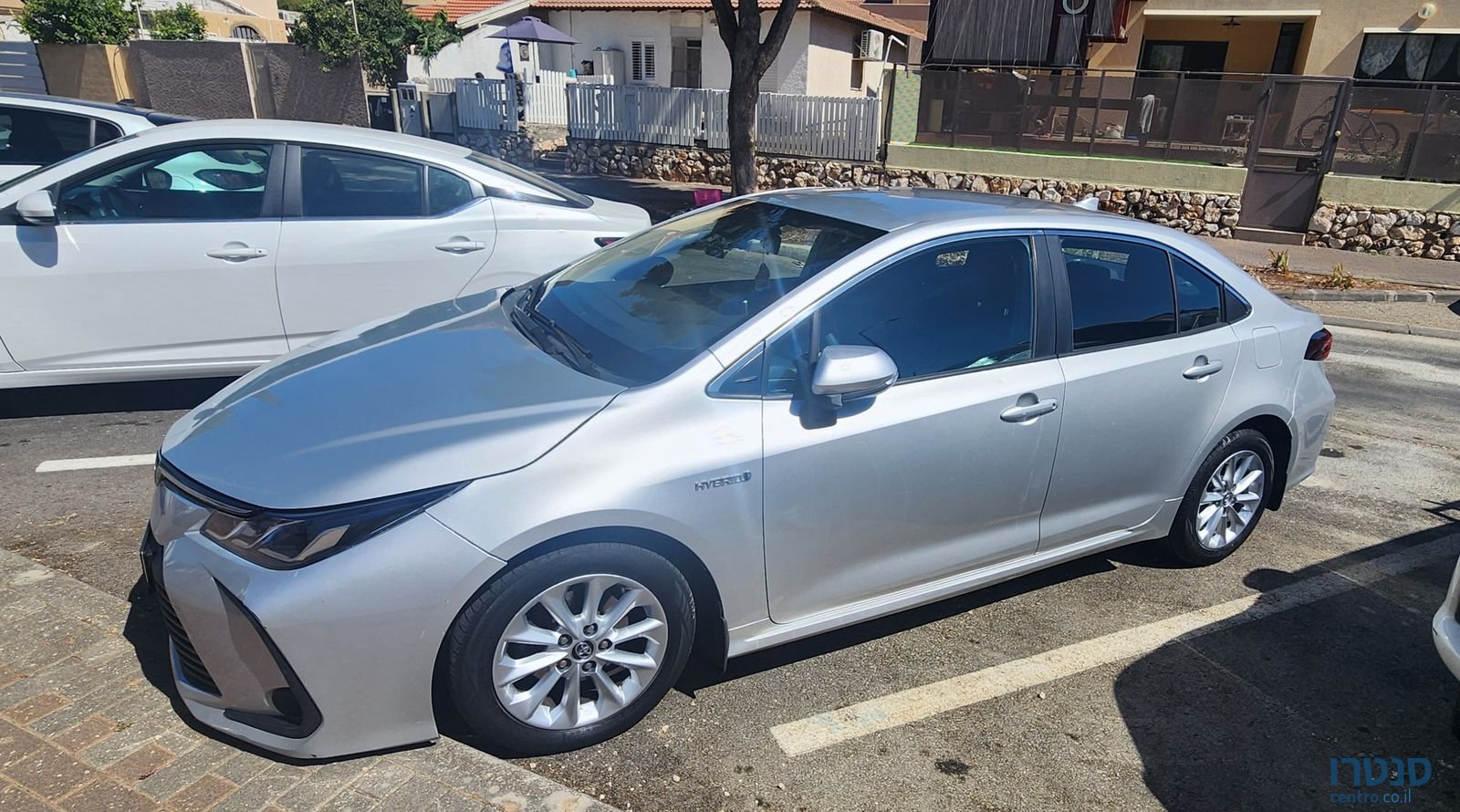 2019' Toyota Corolla טויוטה קורולה photo #2