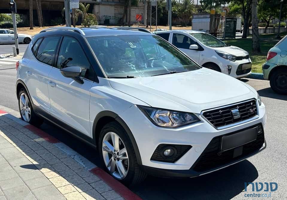 2020' SEAT Arona סיאט ארונה photo #3
