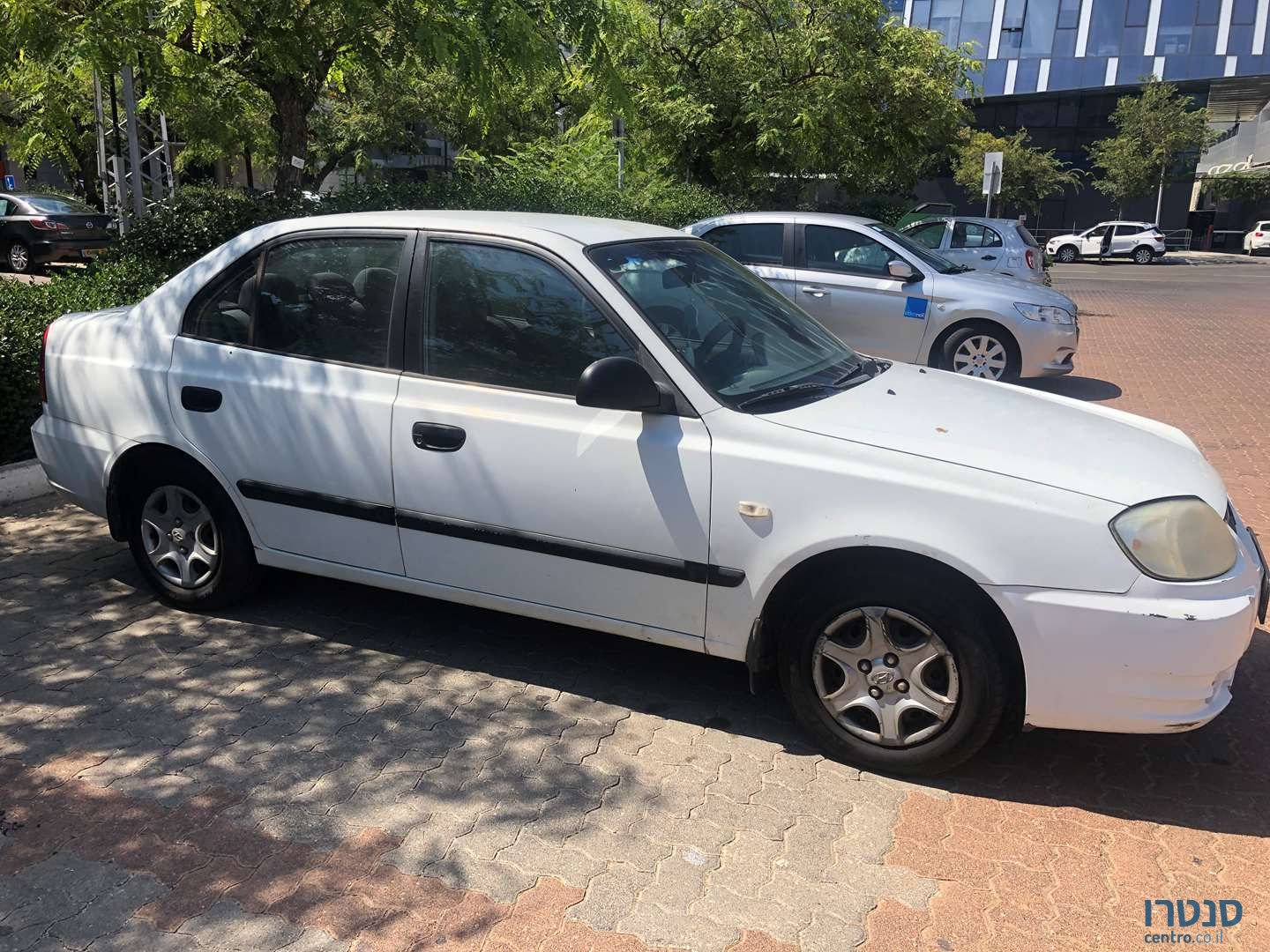 2006' Hyundai Accent יונדאי אקסנט photo #1