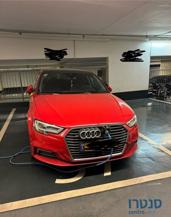 2018' Audi A3 אאודי photo #2