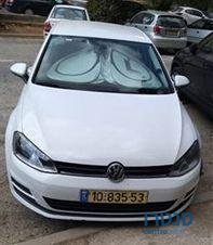 2014' Volkswagen Golf פולקסווגן גולף photo #2