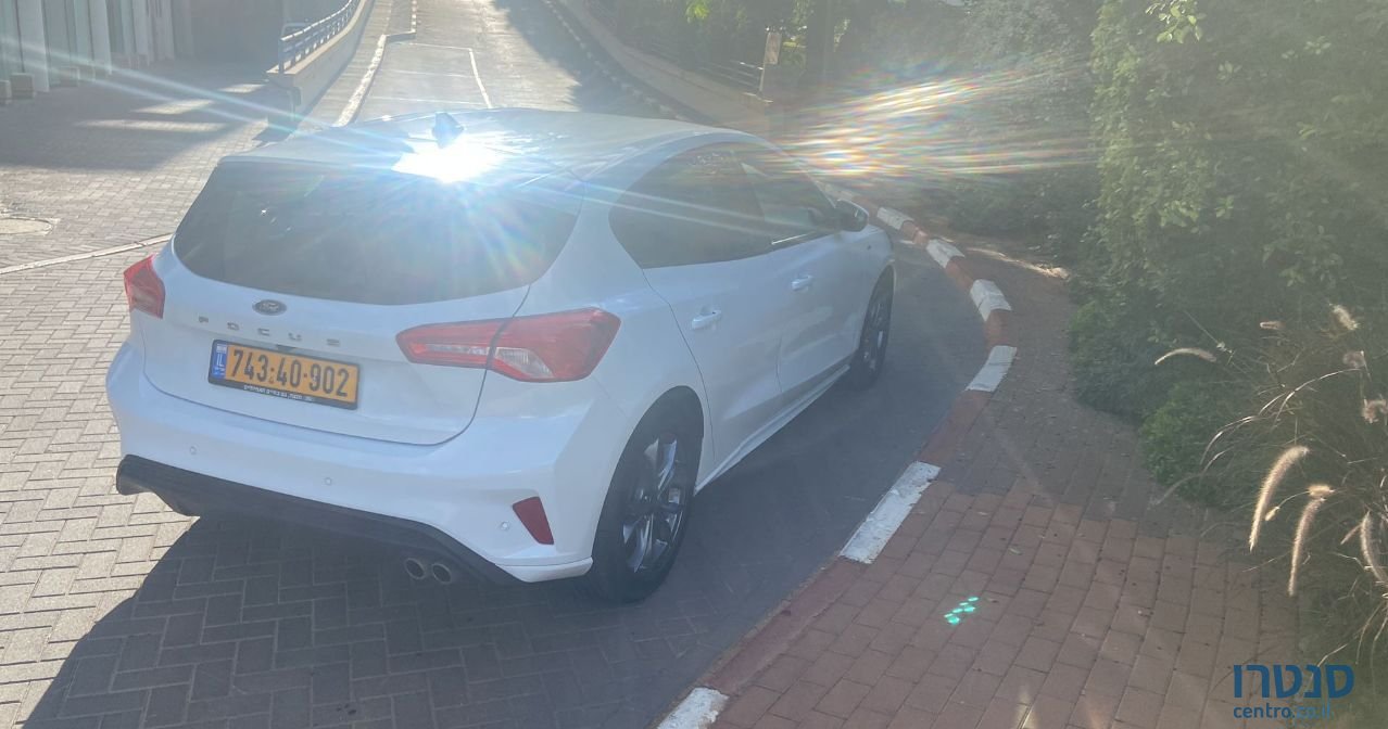 2021' Ford Focus פורד פוקוס photo #3