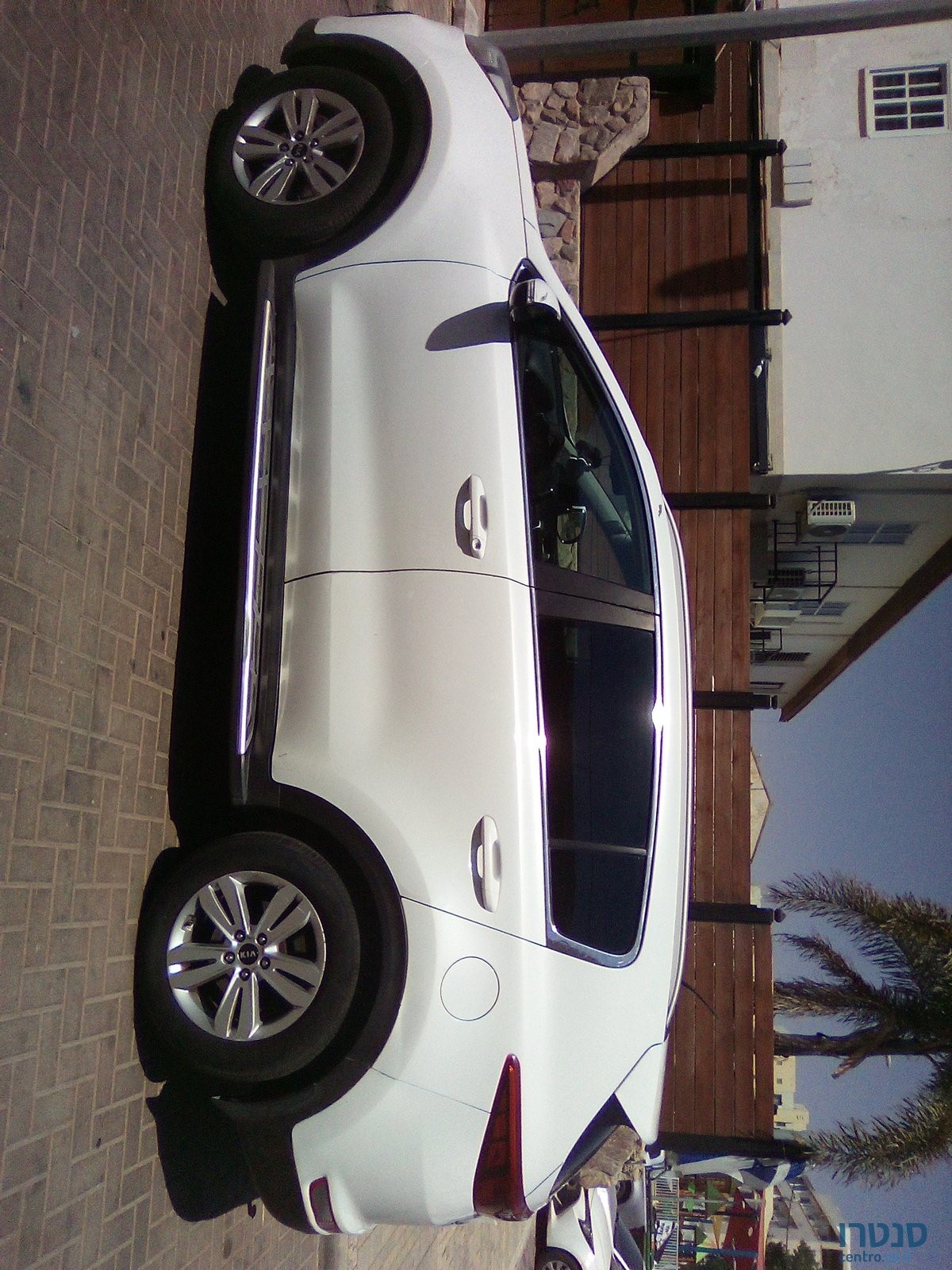 2017' Kia Sportage photo #1