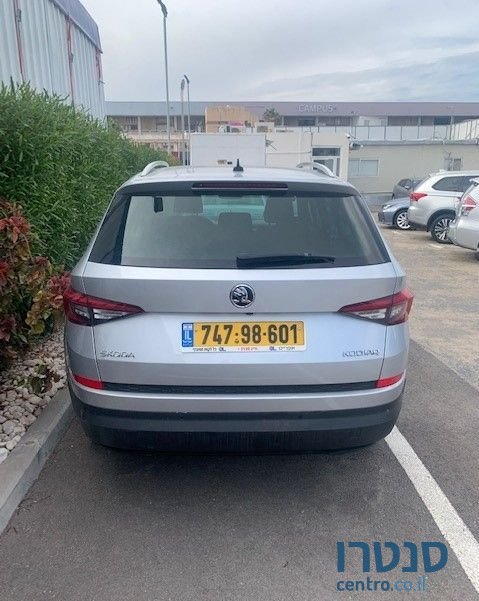 2019' Skoda Kodiaq סקודה קודיאק photo #4