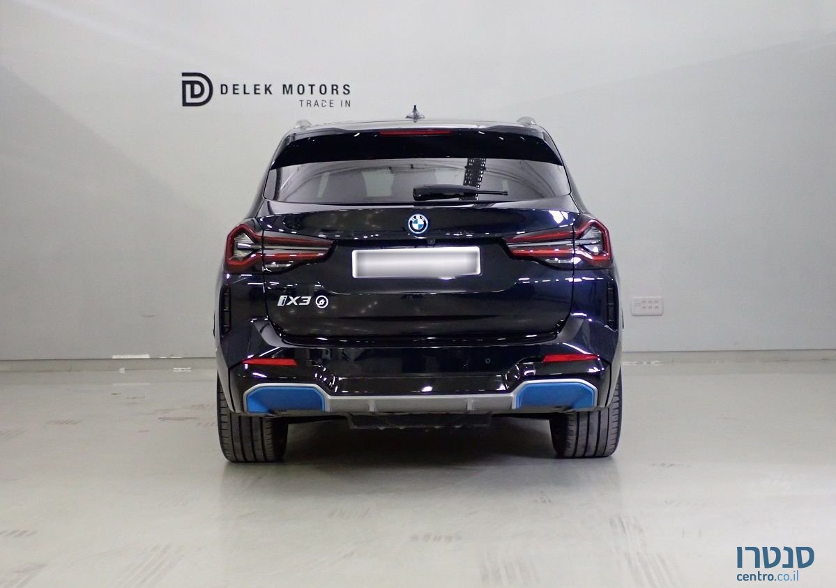 2022' BMW iX3 ב מ וו photo #5