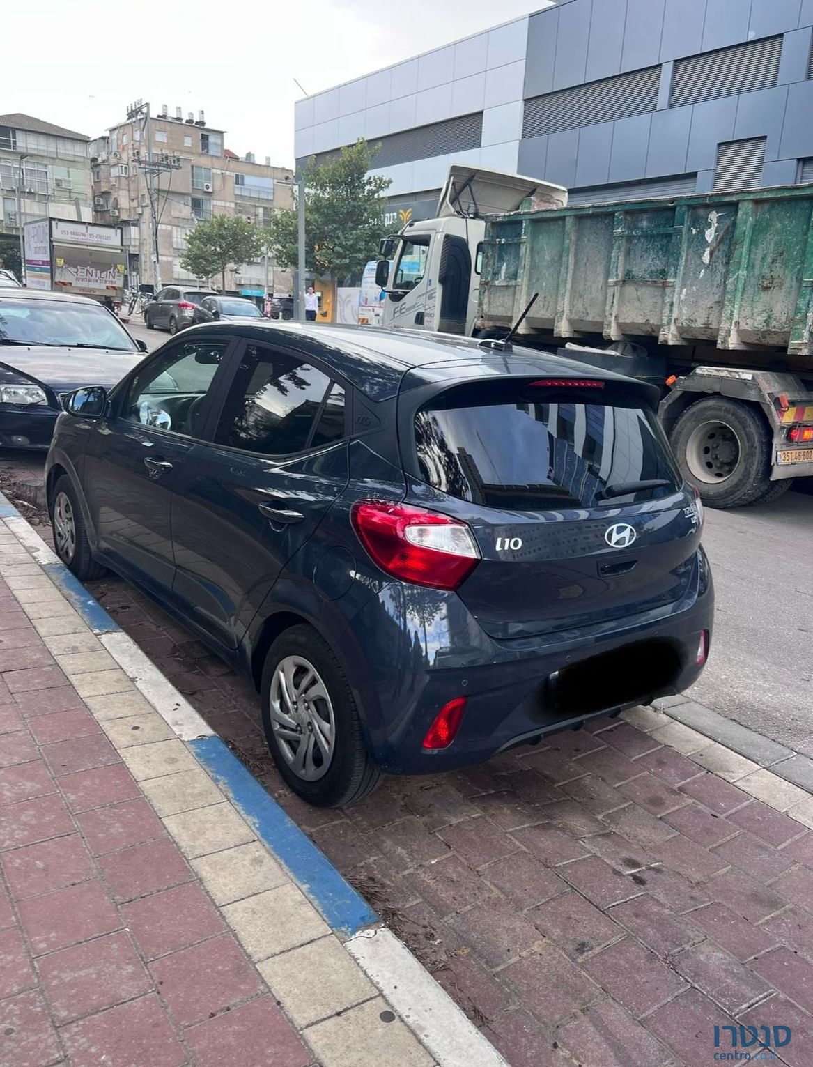 2024' Hyundai i10 יונדאי photo #4