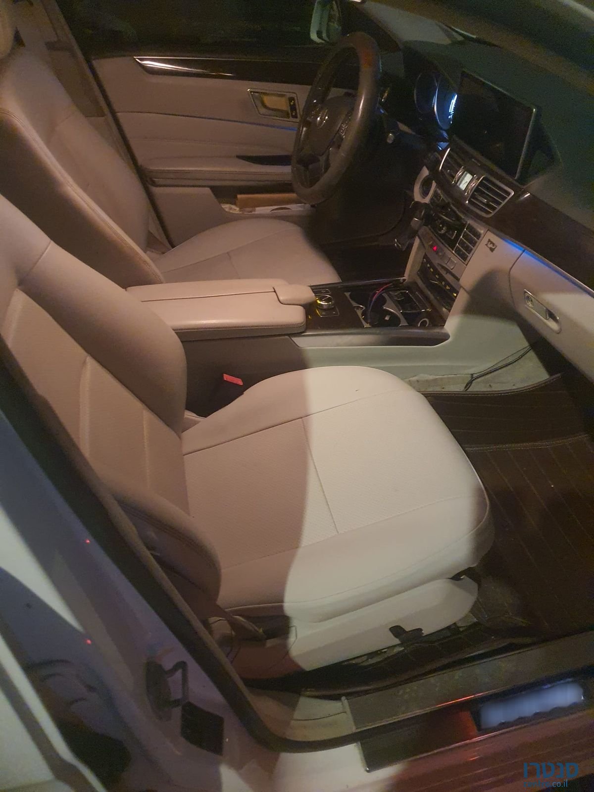 2014' Mercedes-Benz E- Class מרצדס photo #4