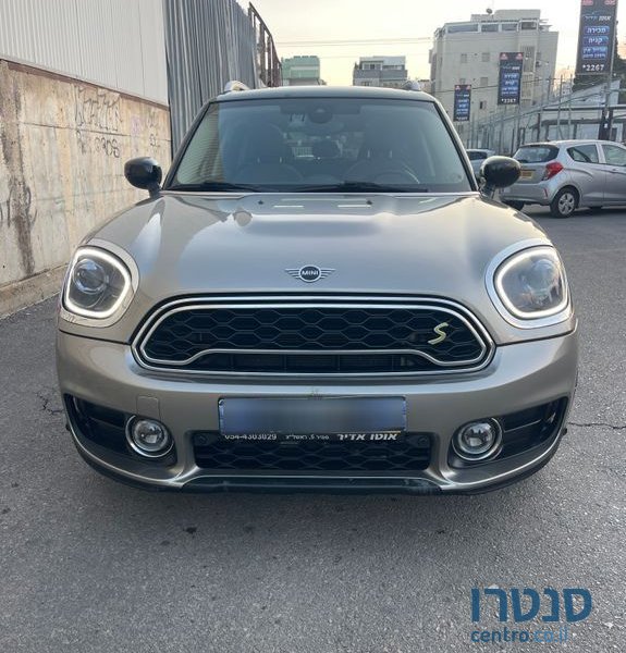 2019' MINI Countryman מיני קאנטרימן photo #2