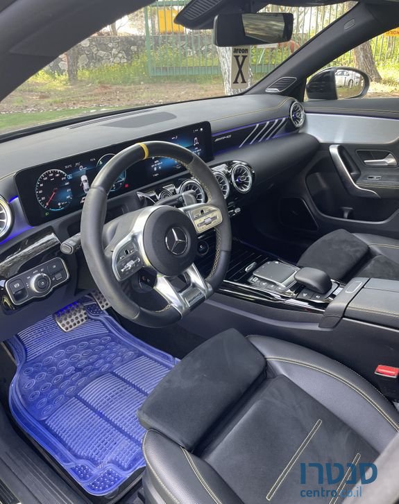 2021' Mercedes-Benz Cla מרצדס photo #6