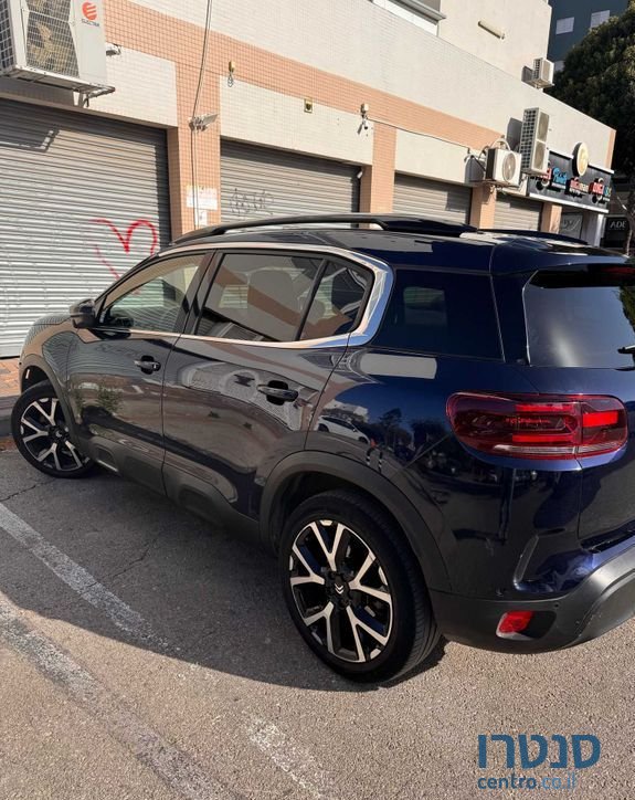 2023' Citroen C5 Aircross סיטרואן C5 איירקרוס photo #3