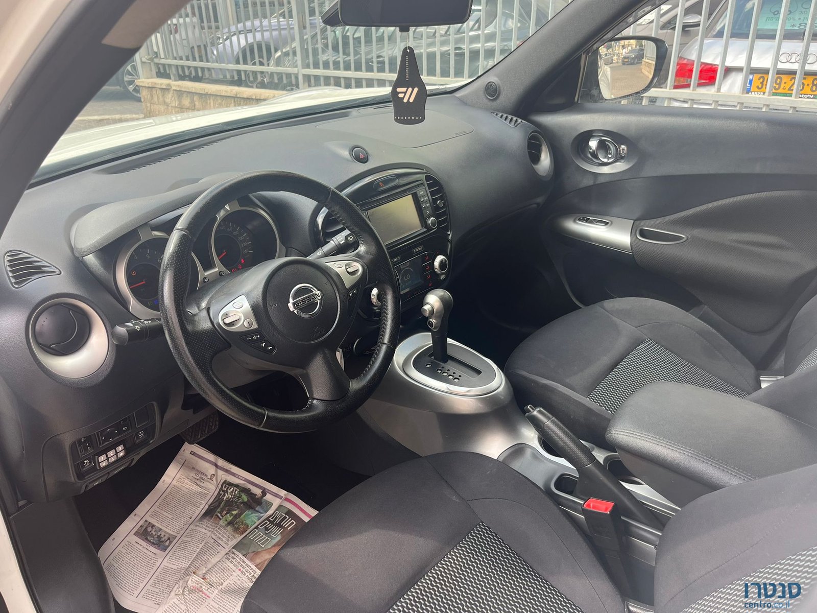 2018' Nissan Juke photo #3