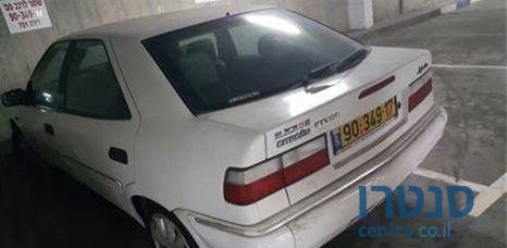 2000' Citroen Xantia סיטרואן קסנטיה photo #1