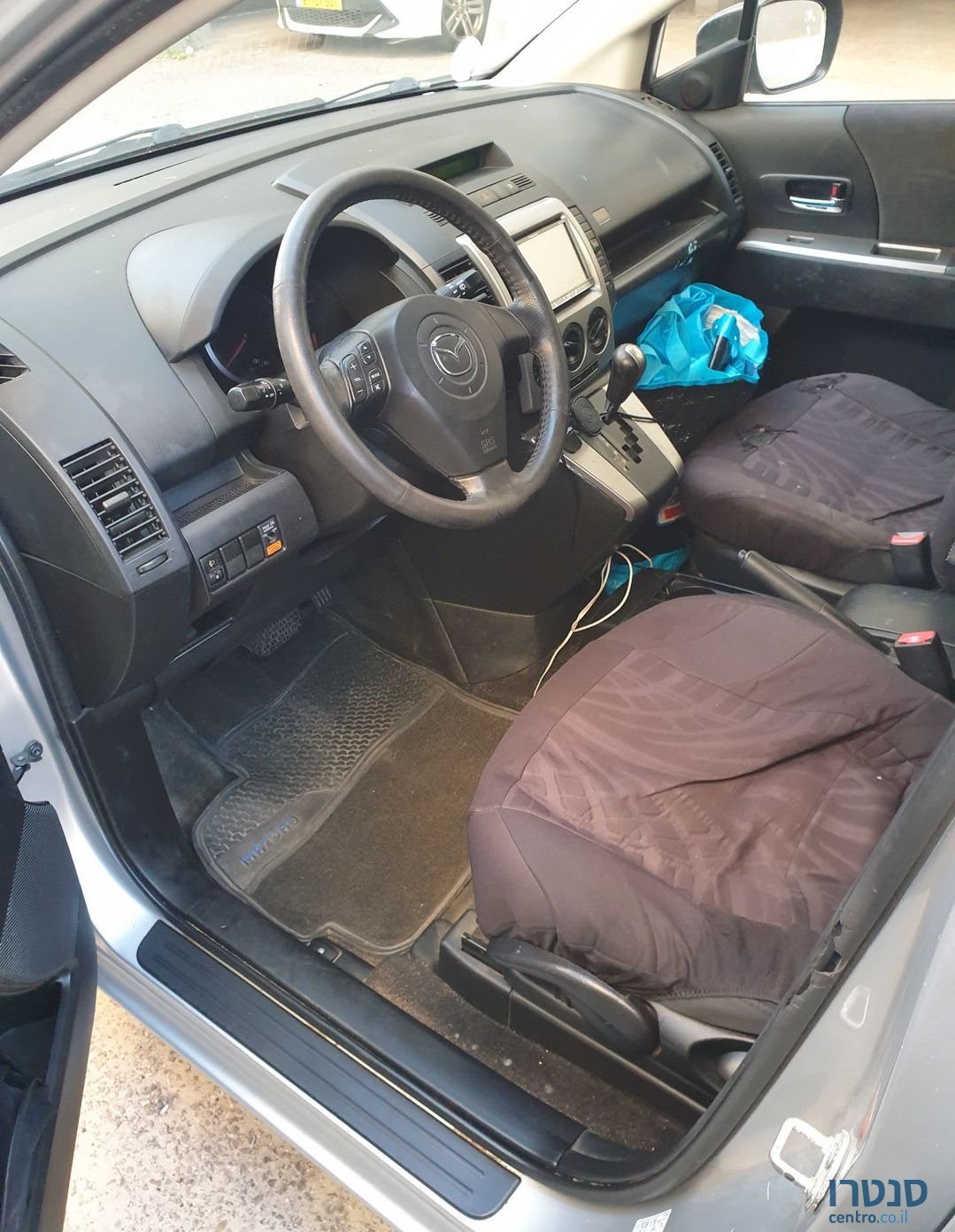 2008' Mazda 5 מאזדה photo #1