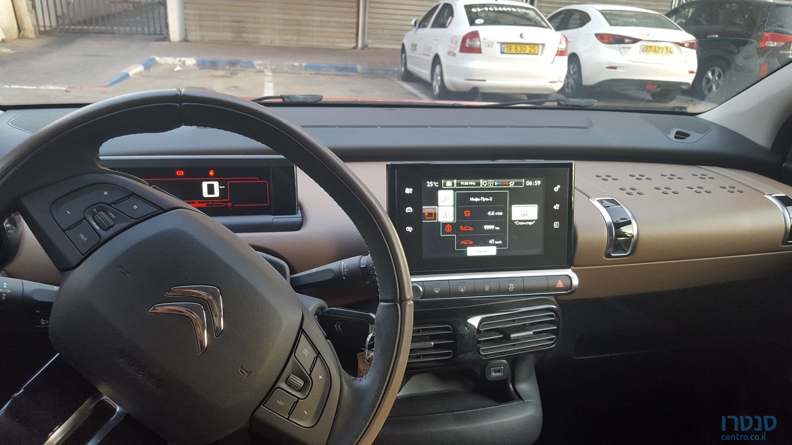 2016' Citroen C4 cactus photo #5