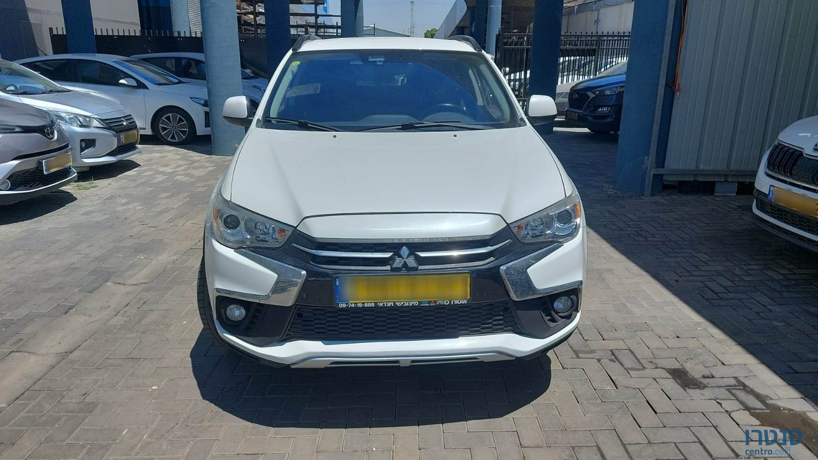 2018' Mitsubishi ASX photo #1