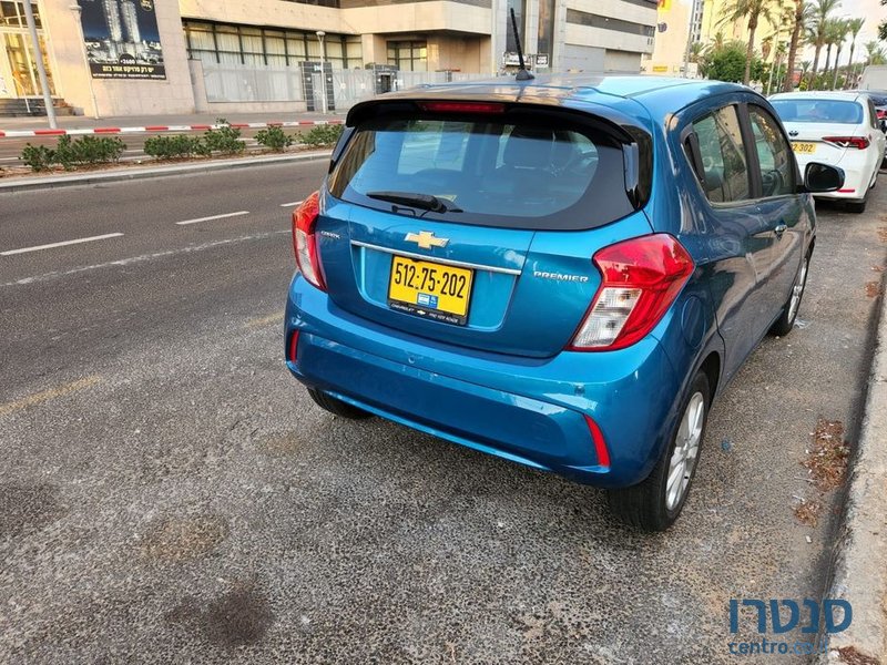 2021' Chevrolet Spark שברולט ספארק photo #4