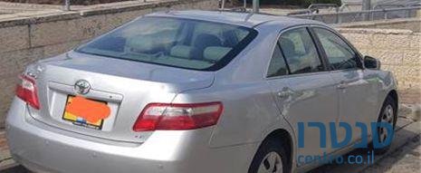 2008' Toyota Camry טויוטה קאמרי photo #2