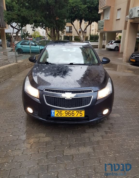 2011' Chevrolet Cruze שברולט קרוז photo #1