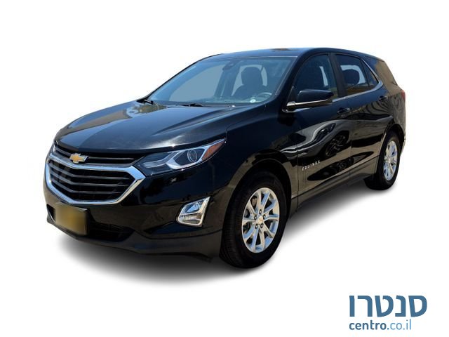 2021' Chevrolet Equinox שברולט אקווינוקס photo #1