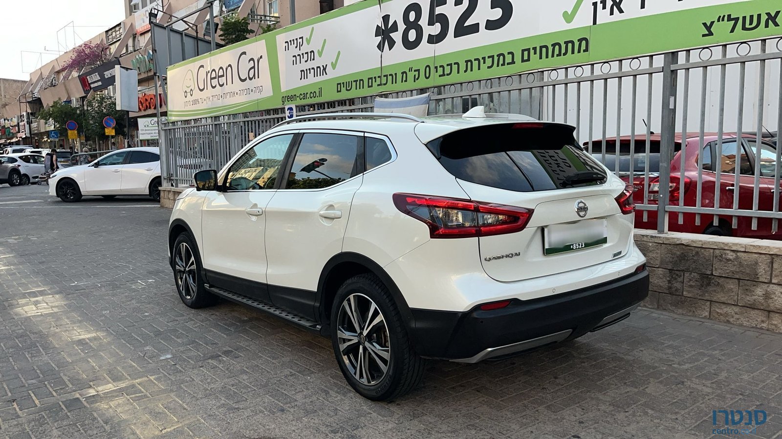 2019' Nissan Qashqai photo #5