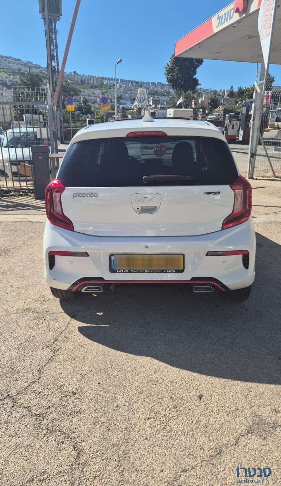 2022' Kia Picanto קיה פיקנטו photo #2