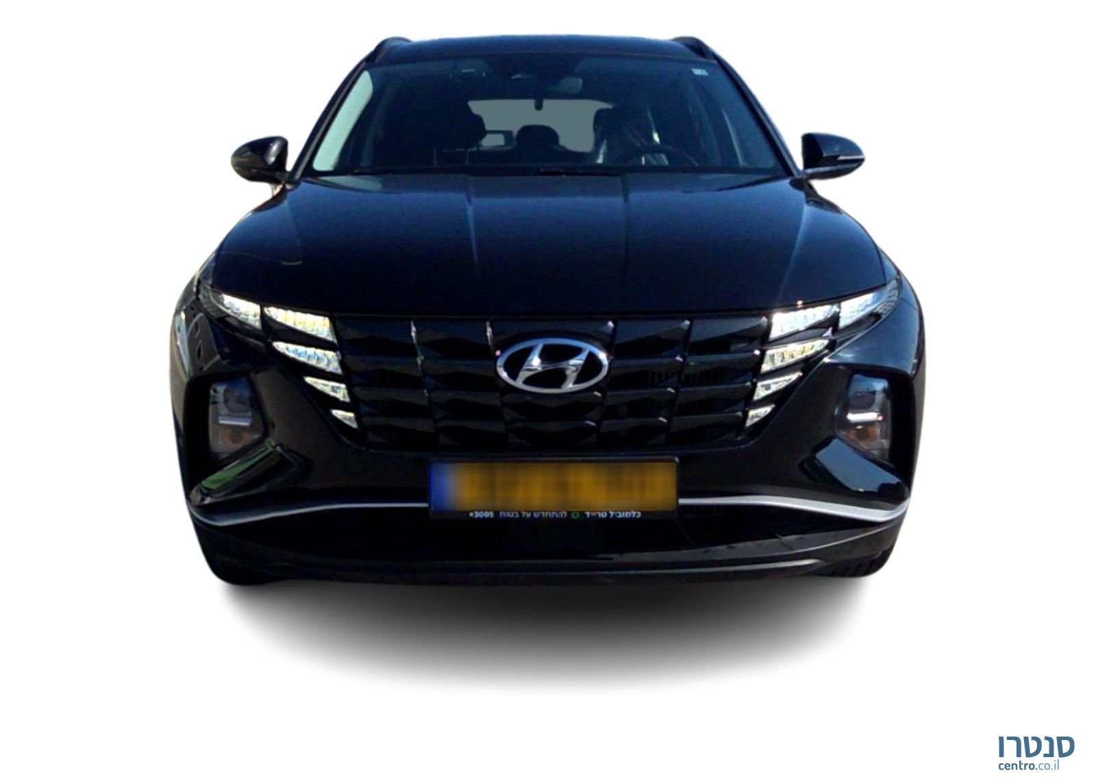 2023' Hyundai Tucson יונדאי טוסון photo #3