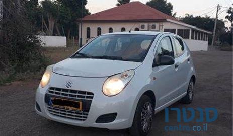 2013' Suzuki Alto סוזוקי אלטו photo #4