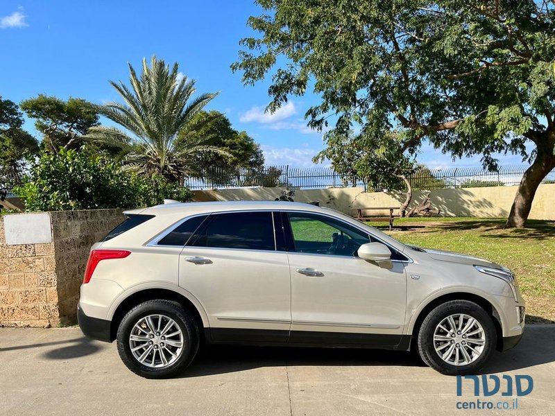 2017' Cadillac Xt5 קאדילק photo #4