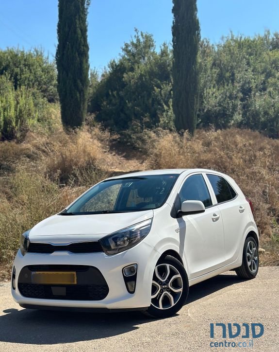 2020' Kia Picanto קיה פיקנטו photo #2