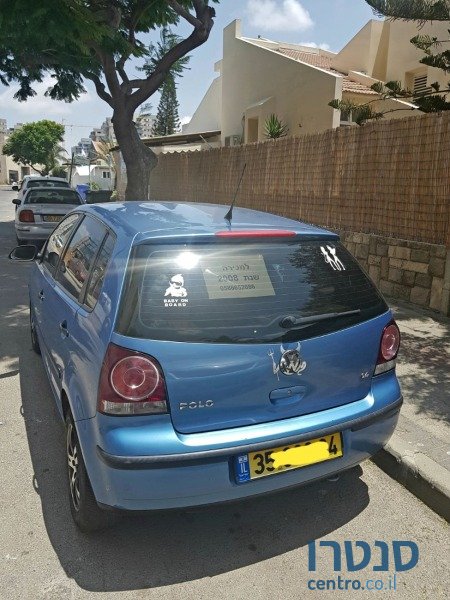 2008' Volkswagen Polo photo #2