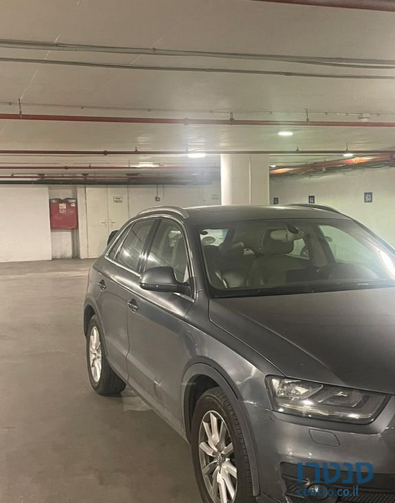 2014' Audi Q3 אאודי photo #5