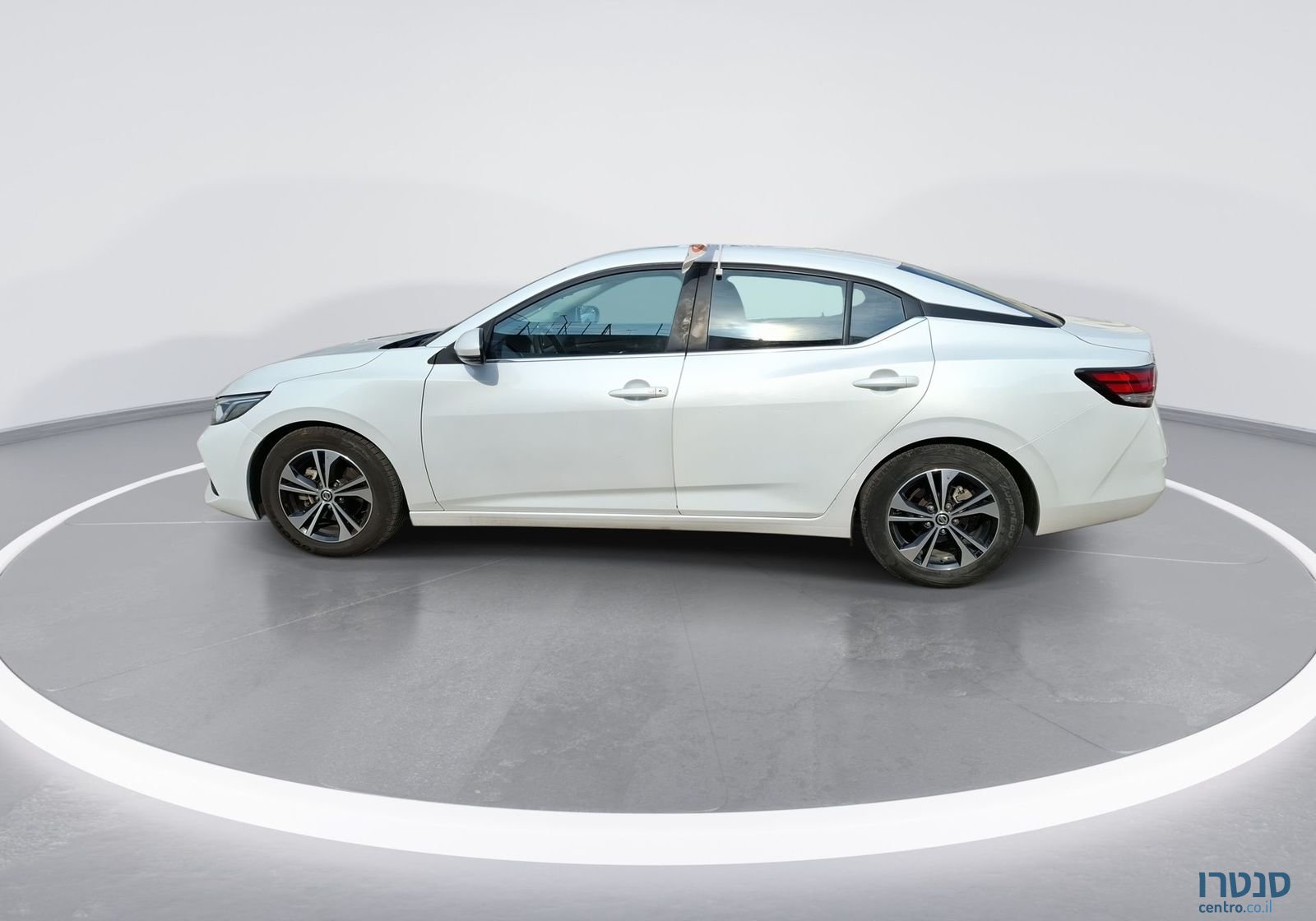 2021' Nissan Sentra ניסאן סנטרה photo #6