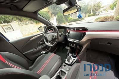 2021' Opel Corsa אופל קורסה photo #2