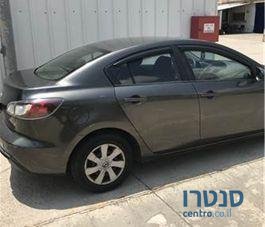 2010' Mazda 3 מאזדה 3 אקטיב photo #3