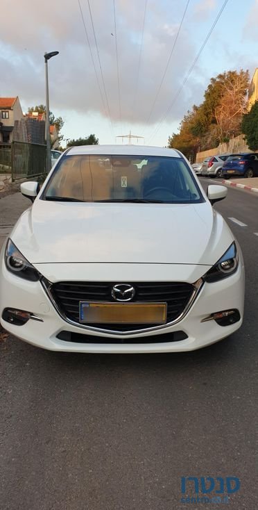2019' Mazda 3 מאזדה photo #5