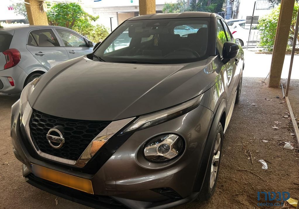 2020' Nissan Juke ניסאן ג'וק photo #2