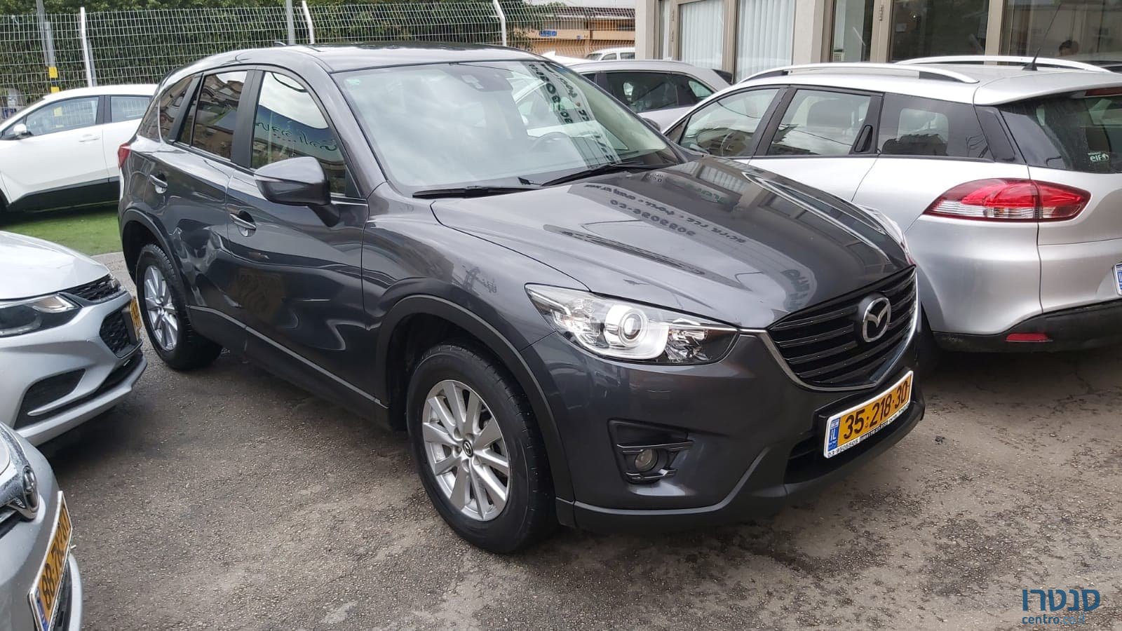 2017' Mazda CX-5 photo #1