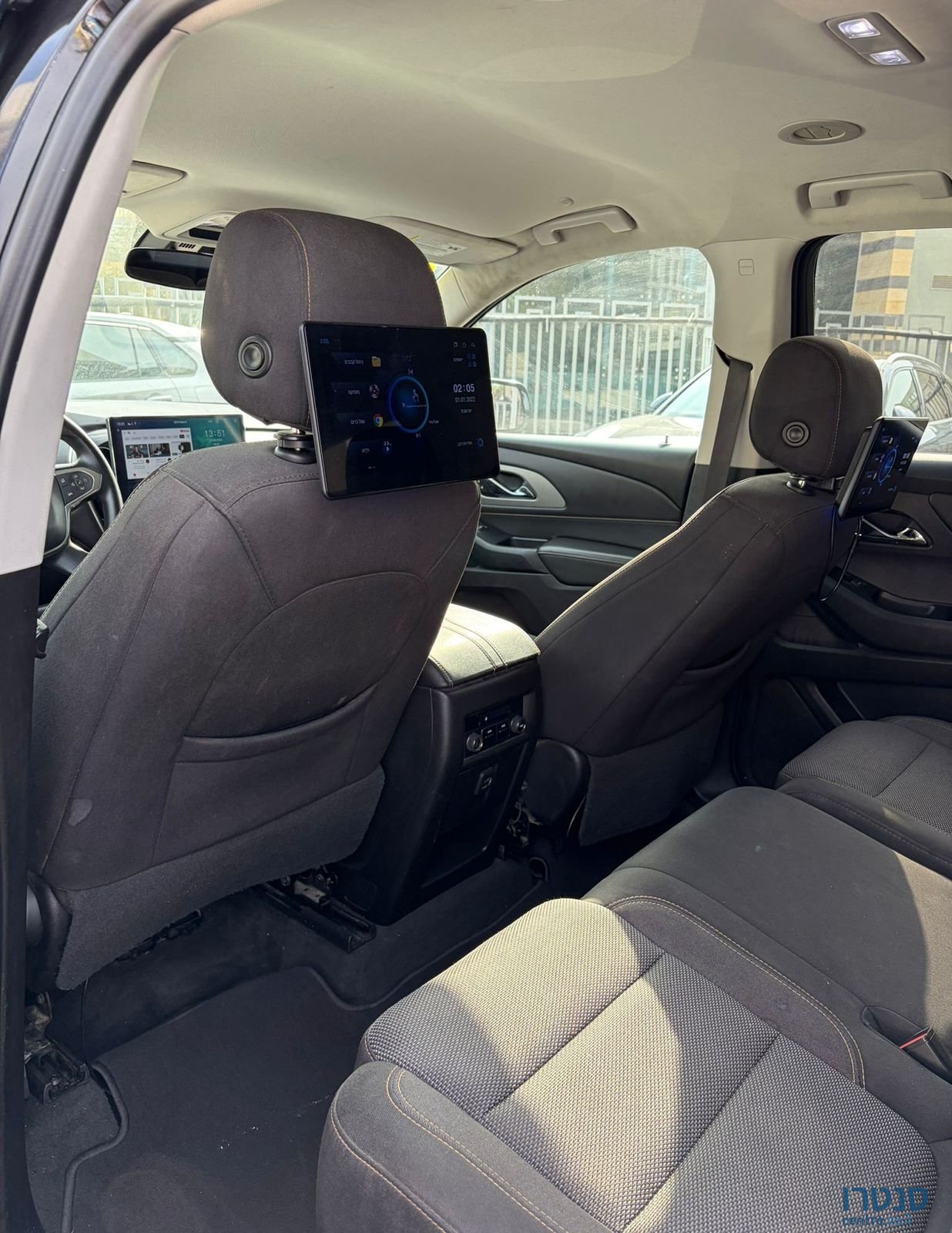 2019' Chevrolet Traverse שברולט טראוורס photo #5