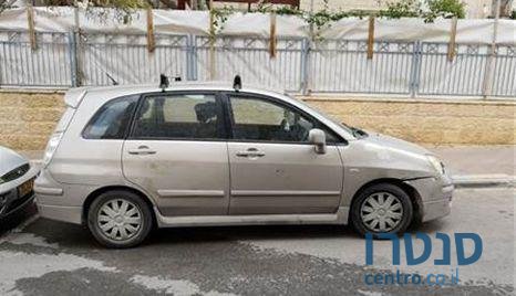 2007' Suzuki Liana סוזוקי ליאנה photo #1