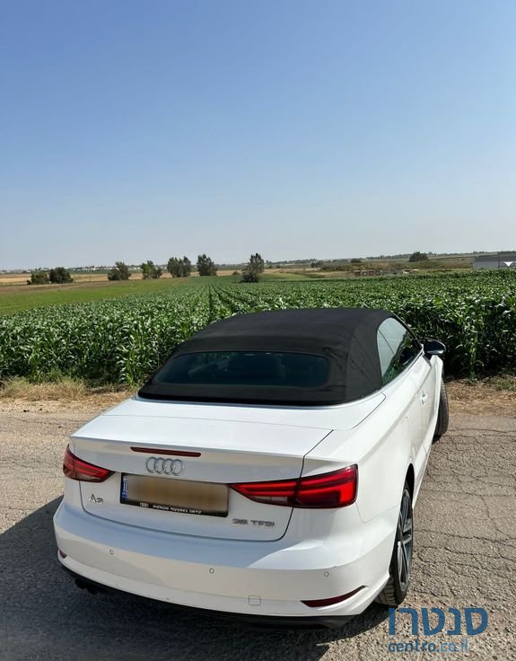 2019' Audi A3 אאודי photo #3