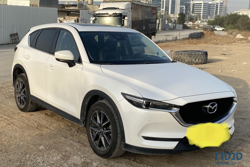 2018' Mazda CX-5 מאזדה photo #2