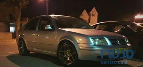 2001' Volkswagen Bora פולקסווגן בורה photo #2