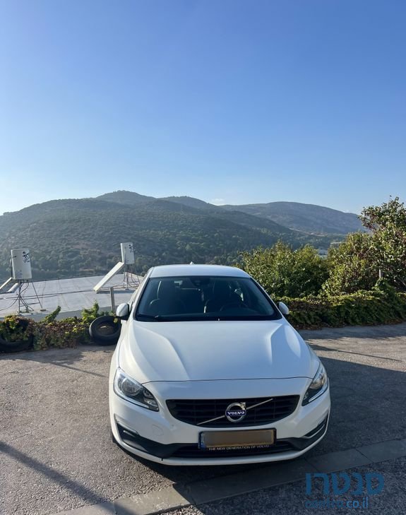 2017' Volvo S60 וולוו photo #1