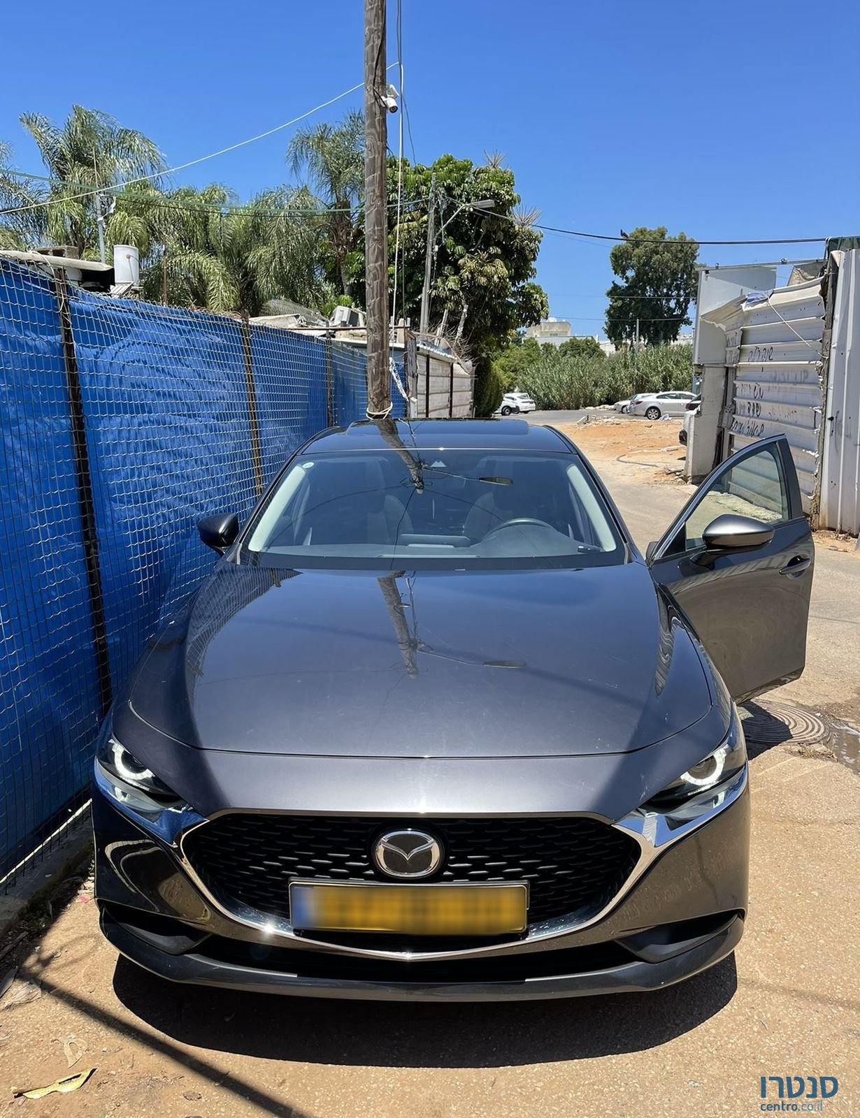 2021' Mazda 3 מאזדה photo #1