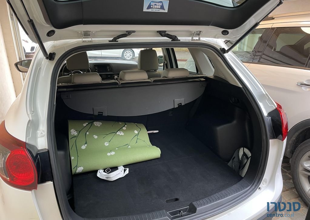 2015' Mazda CX-5 מאזדה photo #5
